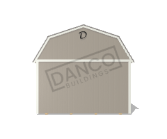 Side Lofted Barn 12x28 - Image 6