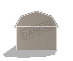 Side Lofted Barn 12x28 - Image 5