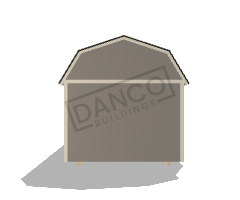 Side Lofted Barn 10x16 - Image 5