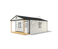 Standard Cabin 14x24