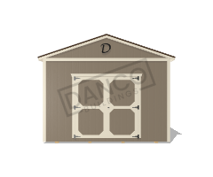 Utility Shed 12x20/250687 - Image 6