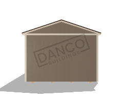 Utility Shed 12x20/250687 - Image 5