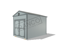 Utility Shed 8x12