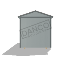 Utility Shed 8x12 - Image 5