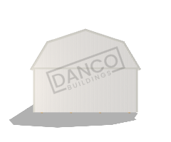 Side Lofted Barn 16x50 - Image 5