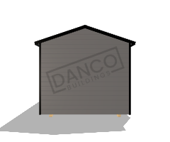 Extra Economy Metal Utility 10x16 - Image 5