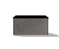Extra Economy Metal Utility 10x16 - Image 3