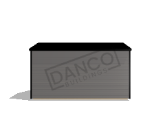 Extra Economy Metal Utility 10x16 - Image 4
