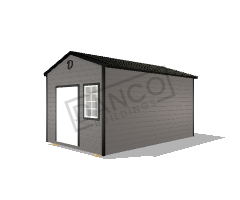 Extra Economy Metal Utility 10x16