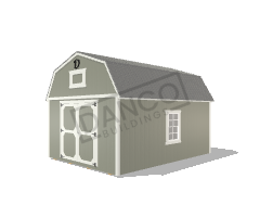 Lofted Barn 12x16