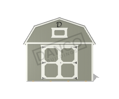 Lofted Barn 12x16 - Image 6
