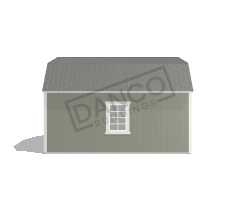 Lofted Barn 12x16 - Image 4