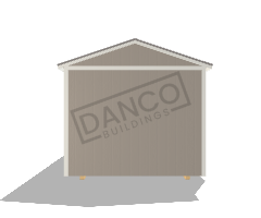 Economy Wood Utility 10x16 - Image 5