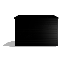 Extra Economy Metal Utility 8x12 - Image 4