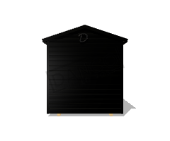 Extra Economy Metal Utility 8x12 - Image 6