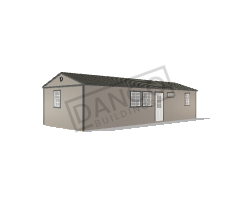 Utility Shed 14x40