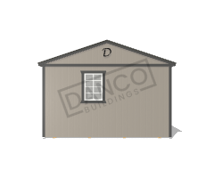 Utility Shed 14x40 - Image 6