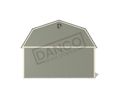 Side Lofted Barn 16x50 - Image 6