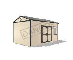 Economy Wood Utility 10x16