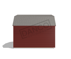 Extra Economy Lofted Barn 10x12 - Image 4