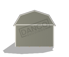 Lofted Barn Cabin 12x40 - Image 5