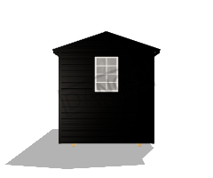 Extra Economy Metal Utility 8x12 - Image 5