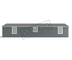 Garden Shed 16x50 - Image 4