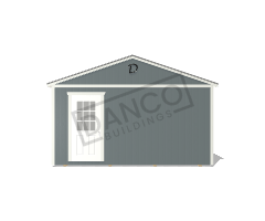 Garden Shed 16x50 - Image 6
