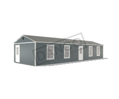 Garden Shed 16x50