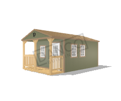 Standard Cabin 12x20