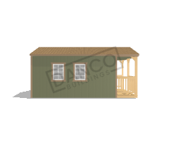 Standard Cabin 12x20 - Image 4