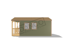 Standard Cabin 12x20 - Image 3