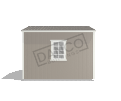 Garden Shed 8x12 - Image 4