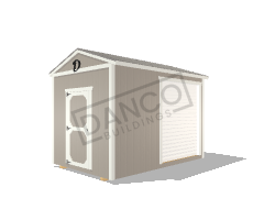 Garden Shed 8x12