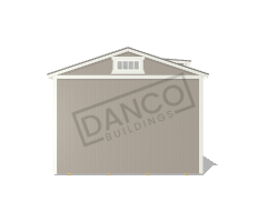 Dormer Shed 12x16 - Image 6