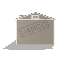 Dormer Shed 12x16 - Image 5