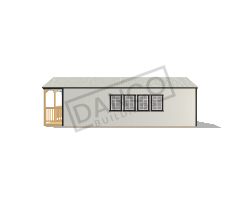 Standard Cabin 16x32 - Image 3