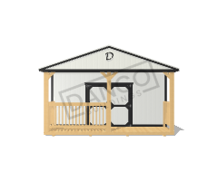 Standard Cabin 16x32 - Image 6