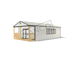 Standard Cabin 16x32