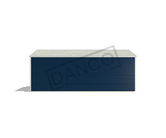 Extra Economy Metal Utility 12x24 - Image 4