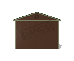 Garden Shed 12x24 - Image 6
