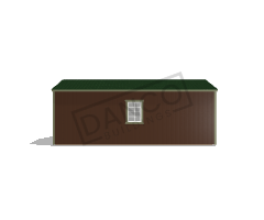 Garden Shed 12x24 - Image 4