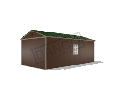 Garden Shed 12x24