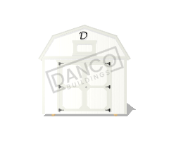 Lofted Barn 10x20 - Image 6