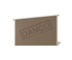 Urban Shed 12x20 - Image 6