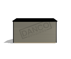 Extra Economy Metal Utility 10x16 - Image 4