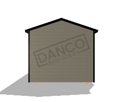 Extra Economy Metal Utility 10x16 - Image 5