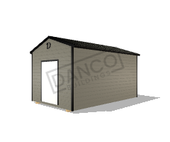 Extra Economy Metal Utility 10x16