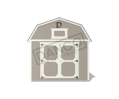 Lofted Barn 10x16/ 250670 R - Image 6