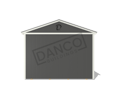 Utility Shed 12x36 - Image 6